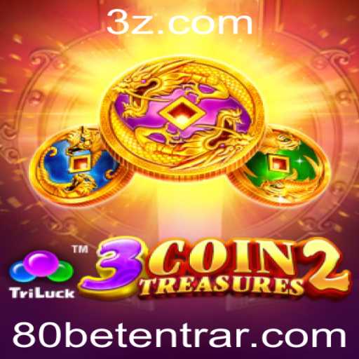 Descubra os Segredos de 3CoinTreasures2: Aventura e Estratégia no Universo dos Jogos de Azar
