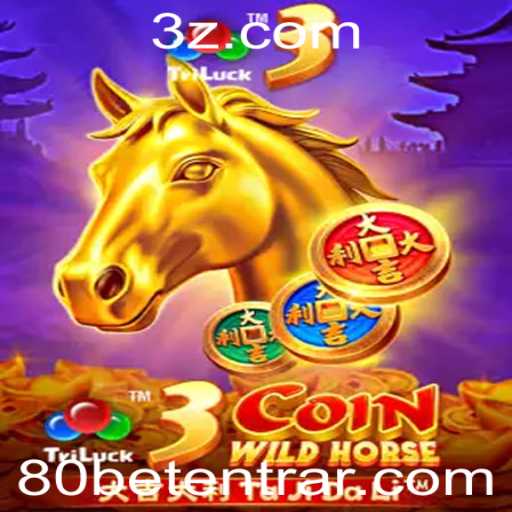 3CoinWildHorse - Um Jogo Empolgante para os Amantes de Aventura