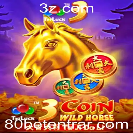 3CoinWildHorse - Um Jogo Empolgante para os Amantes de Aventura