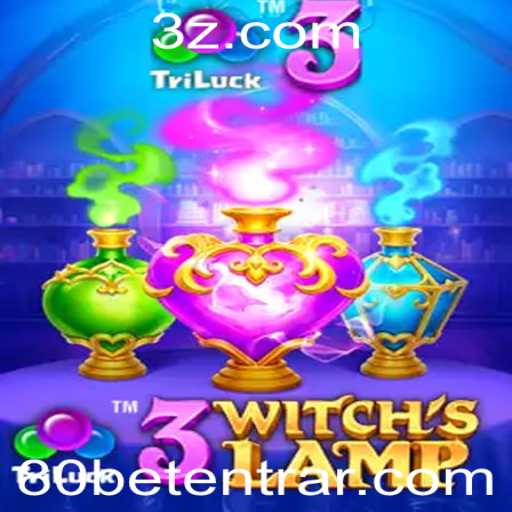 Descubra o Fascinante Mundo de 3WitchsLamp