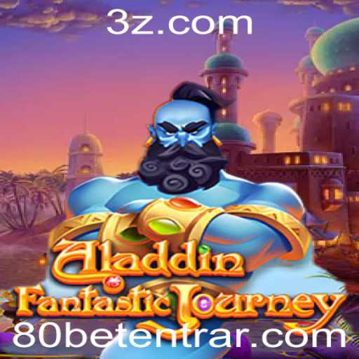 Explorando o Mundo Encantado do Jogo 'Aladdin' e a Conexão com '80 Bet Login'