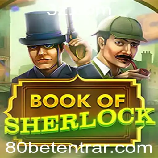 Descubra o Mundo de Mistério com BookOfSherlock