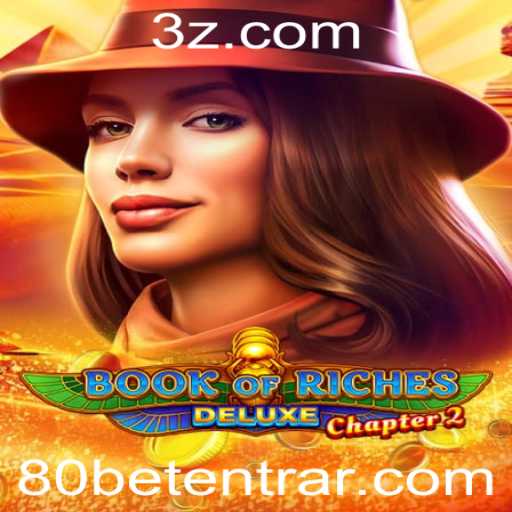 Explorando o Mundo de BookofRichesDeluxeChapter2: Aventuras e Estratégias