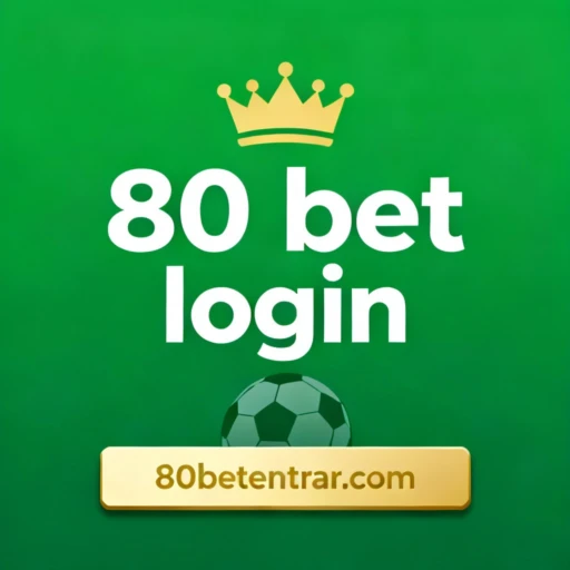 80 bet login