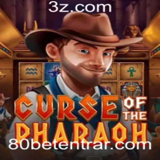 Descubra as Antigas Magias em Curse of the Pharaoh e Como Utilizar 80 Bet Login
