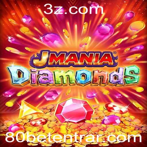 Explorando o Jogo JManiaDiamonds: Conquiste Suas Apostas com 80 Bet Login