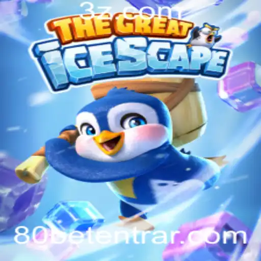 Descubra o Mundo de 'TheGreatIcescape' e a Estratégia por Trás do '80 Bet Login'